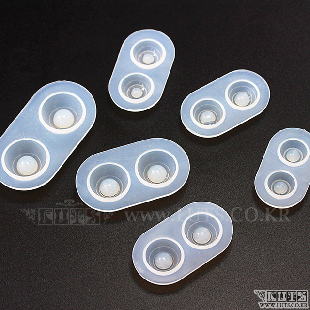 Silicone Mold For eyes 16/6mm