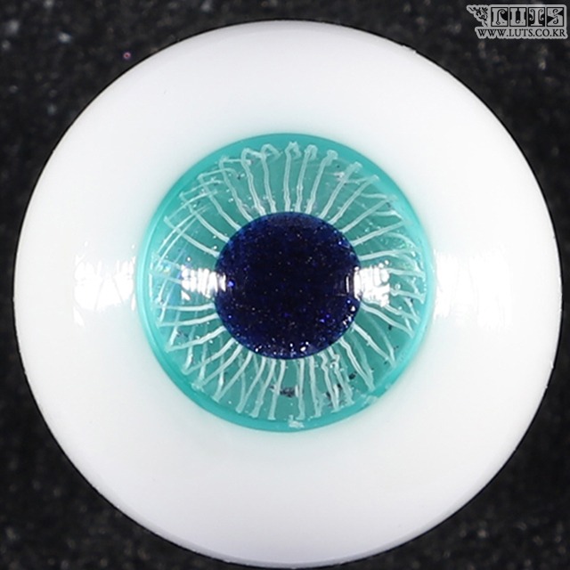 14MM S GLASS EYES NO 002