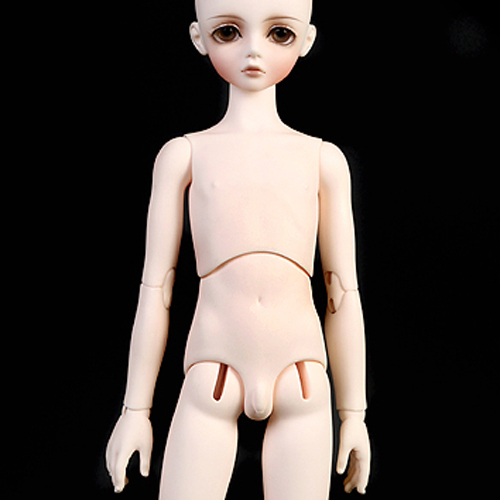 Mystickids francis ヘッド ＋ luts 1/4 男の子ボディ - おもちゃ/人形