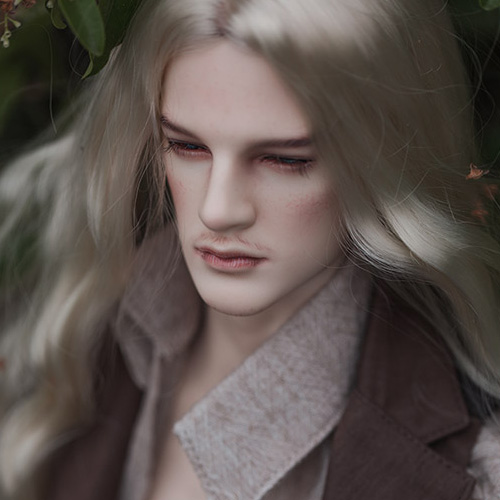 GABRIEL (include Face up, Wig)