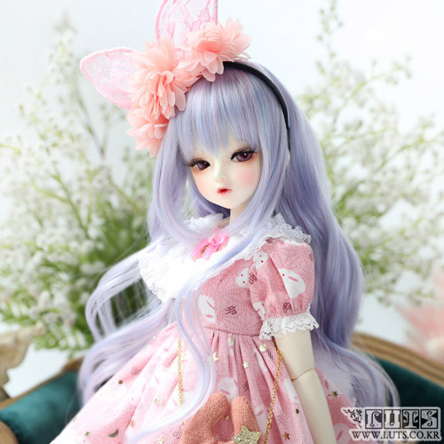 LUTS 19th Anniv Kid Delf Happiness on 1000円 Pink ver Limited