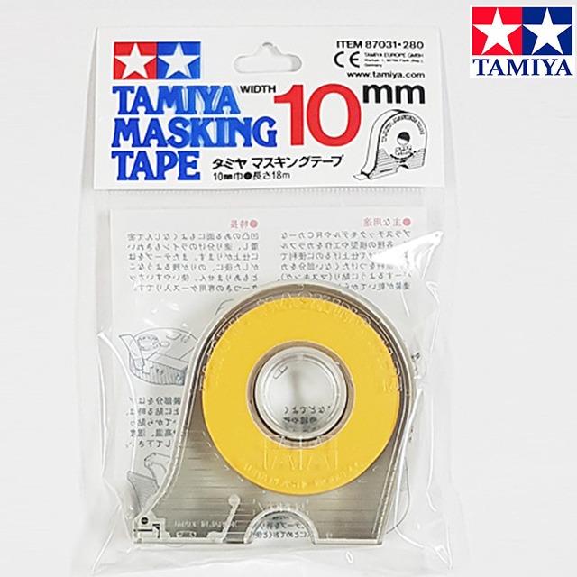 TAMIYA Masking Tape 10mm