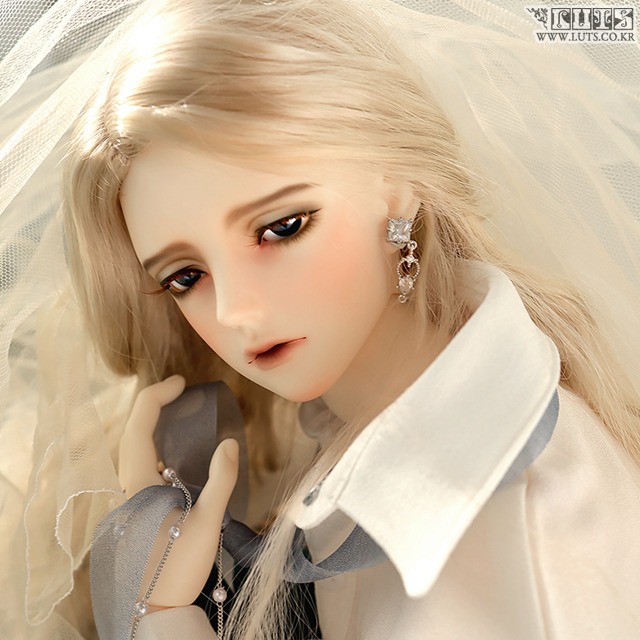 2021 SUMMER EVENT SSDF~SDF SIZE Head [GIFT] - LUTS DOLL