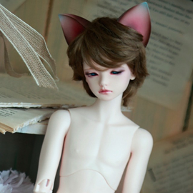 Kids NEW double jointed boy bodySOULDOLL