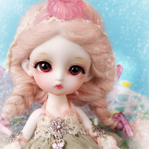 Tiny Delf Fairy GRETEL  Fairy Forest Limited