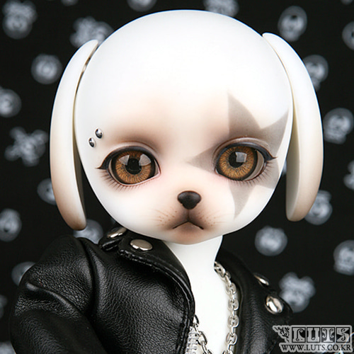 ZuZu Delf DOLK X LUTS-LIO Limited - おもちゃ/人形