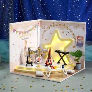 OBTSU11 Size Miniature Room Dream Catcher