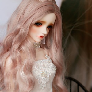 Byul Pink Lady [60cm Ball Jointed Doll]