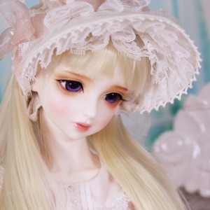 Ruby [60cm ball jointed doll]
