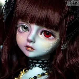 Kid Delf BORY half LB ver. Bloody Mary Limited Worldwide 30