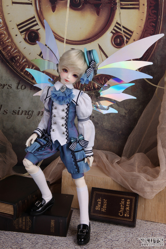 Kid Delf Shine In The Sky BOY ver Limited - LUTS DOLL