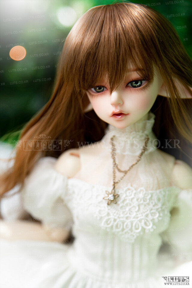 GIFT 2022 WINTER EVENT KDF Head - LUTS DOLL