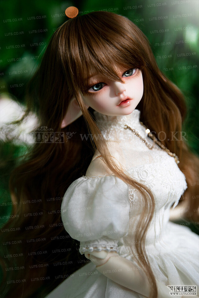 GIFT 2022 WINTER EVENT KDF Head - LUTS DOLL